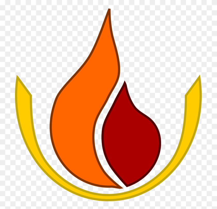 723x750 Логотип Распространения Пламени Огненный Пламегаситель - Огненный Круг Png