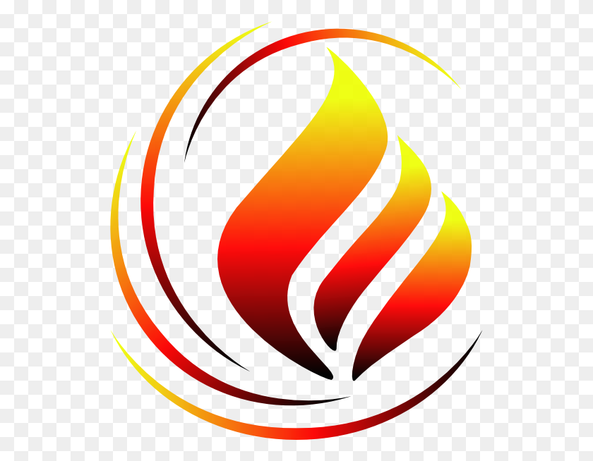 528x594 Flame Vector Png - Flame Vector PNG