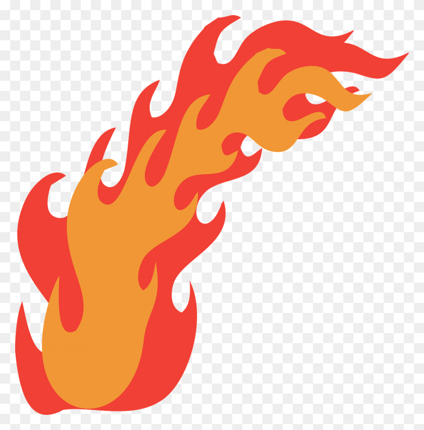 1260x1280 Flames, Flame, Fire, Hot Rod, Flammable - Hot Rod Clipart