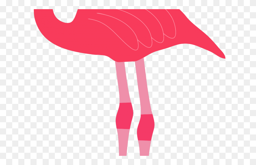 640x480 Flamingo Clipart Transparent Background - Flamingo Clipart