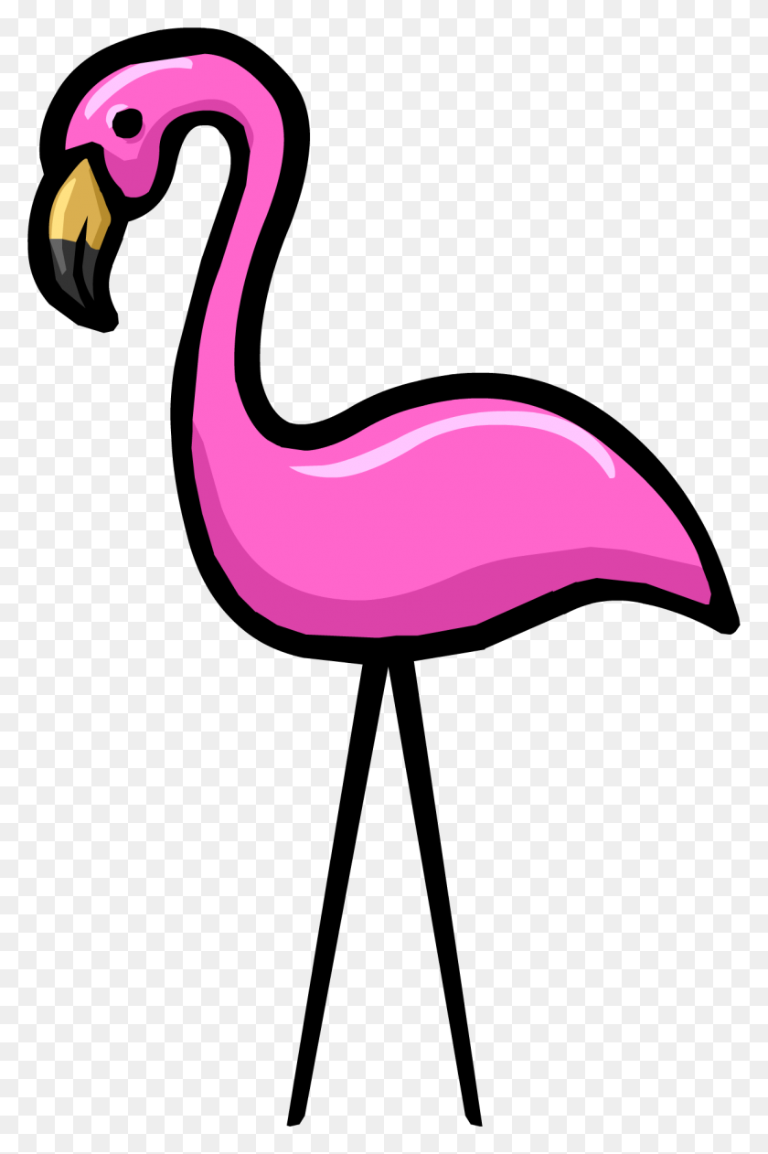 1232x1899 Flamingo Clipart Transparent Background - Flamingo Clipart