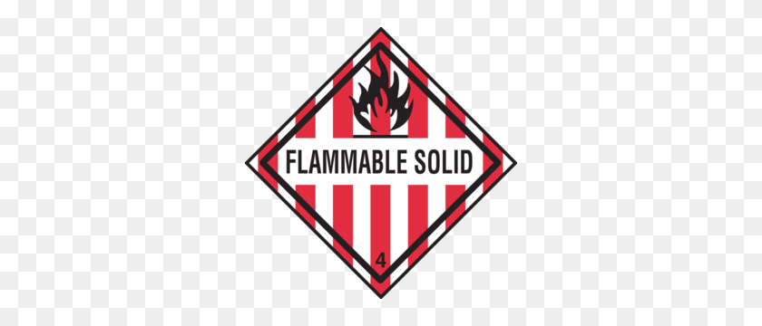 300x300 Flammable Solid Clip Art - Solid Liquid Gas Clipart