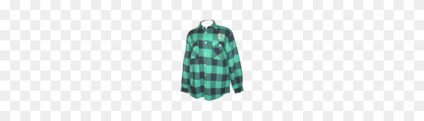 240x180 Flannel Shirt - Flannel PNG