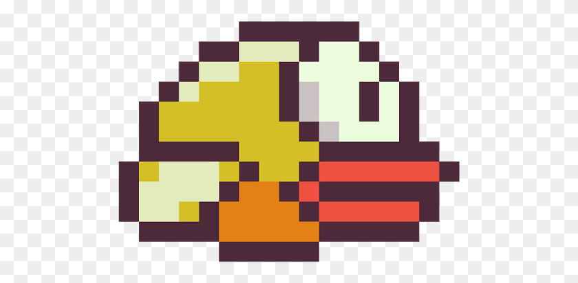 Flappy Bird Pixel Art Pixel Art Maker - vrogue.co