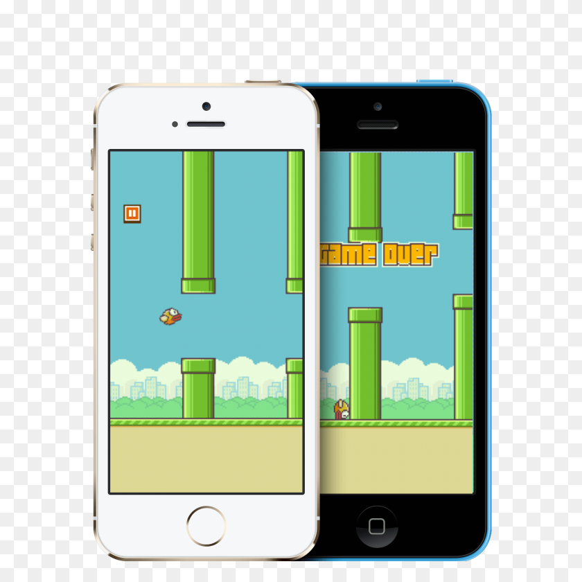 1800x1800 Flappy Bird For Iphone Everything You Need To Know! Imore - Flappy Bird PNG
