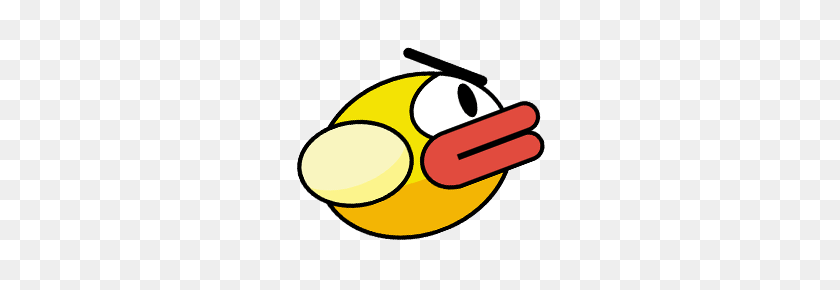 272x230 Flappy Bird Chica Por Favor Flappy Bird And Bird - Flappy Bird Png