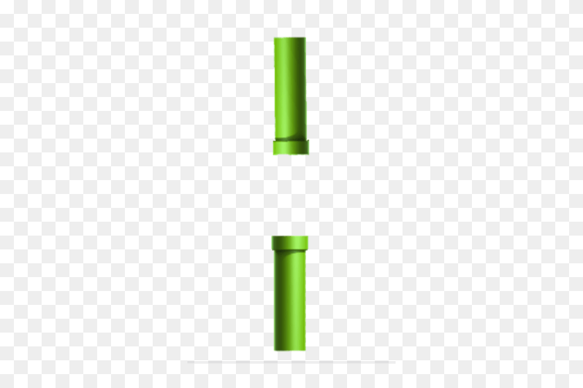 300x500 Flappy Bird Pipe Png Png Image - Flappy Bird PNG