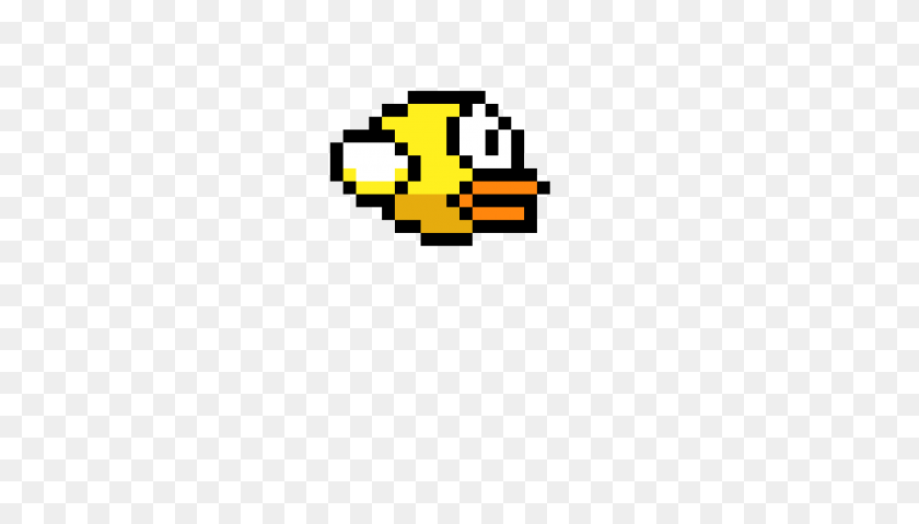 Flappy Bird Pixel Art Pixel Art Maker - Flappy Bird PNG - FlyClipart