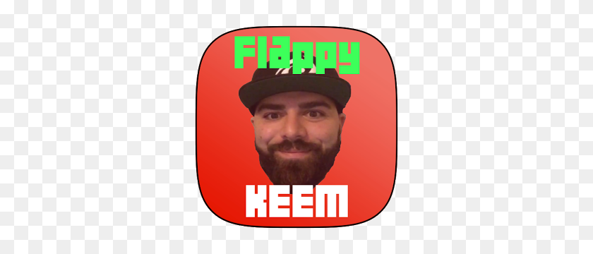 300x300 Flappy Keem Para Android - Keemstar Png