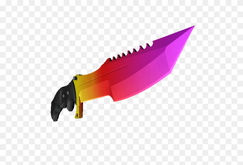 512x512 Магазин Приложений Flappy Knife Для Android - Нож Csgo Png