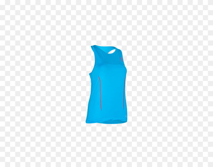 400x600 Футболка Flare Singlet Watershirt - Голубая Вспышка Png