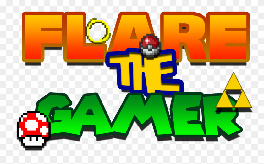 916x545 Flare The Gamerulta Gamers Title Logo - Ulta Logo PNG