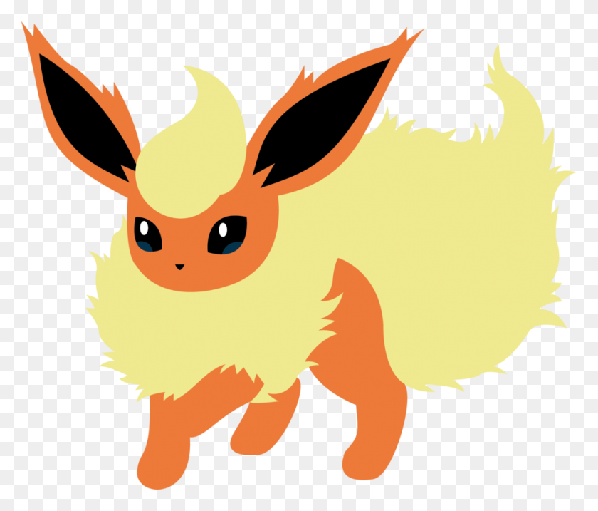 974x821 Flareon Transparent Png Pictures - Flareon PNG