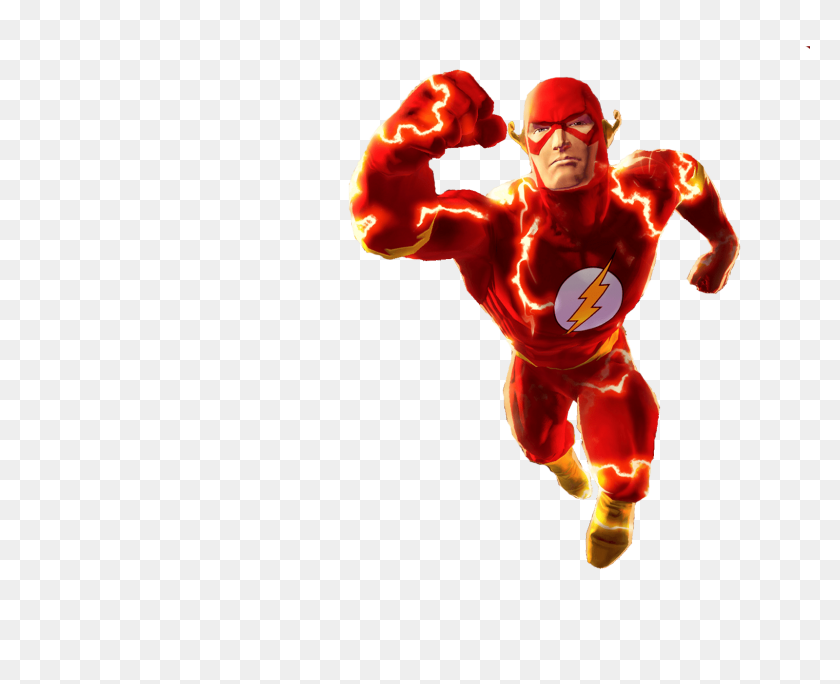1600x1280 Flash Flying Transparent Png - The Flash PNG