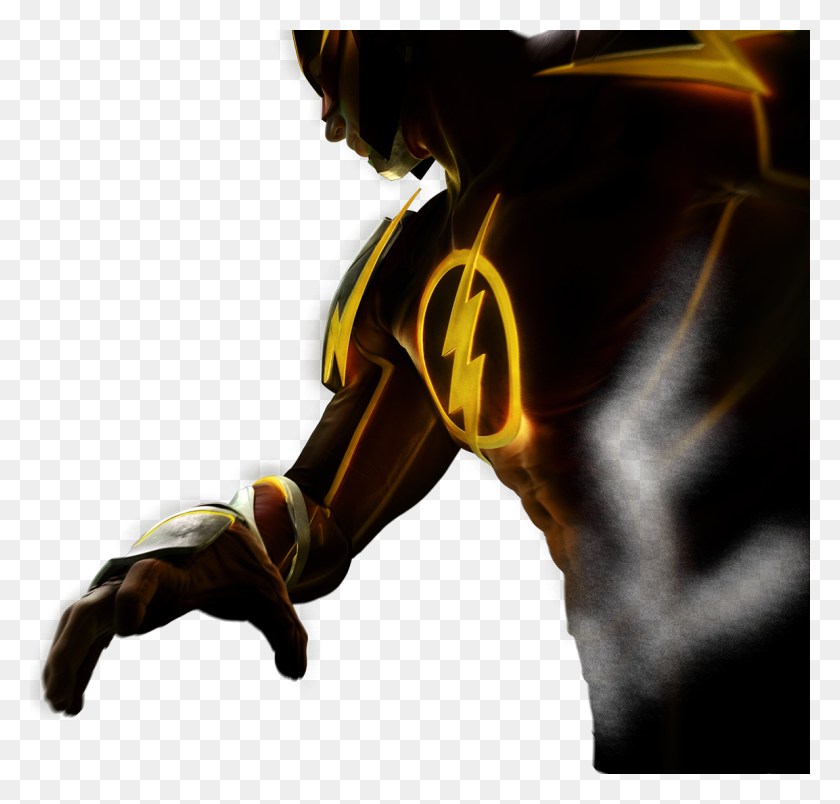 1153x1100 Flash Image - Injustice 2 PNG