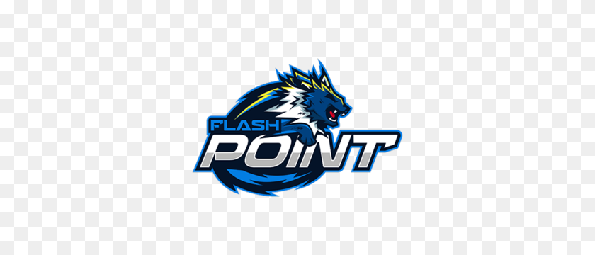 300x300 Flash Point Esports - Smite PNG