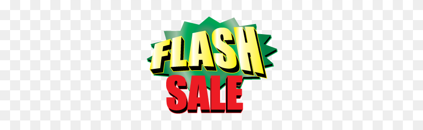 263x199 Flash Sale Logo Minuteman Press - Flash Sale PNG