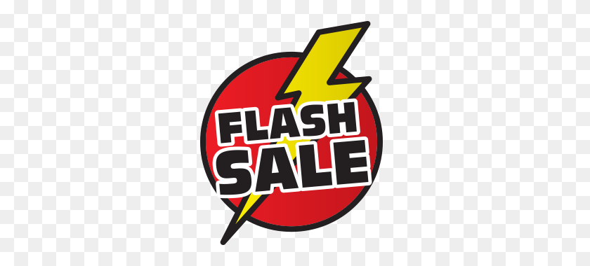 640x320 Flash Sale Png Transparent Images - Flash Sale PNG