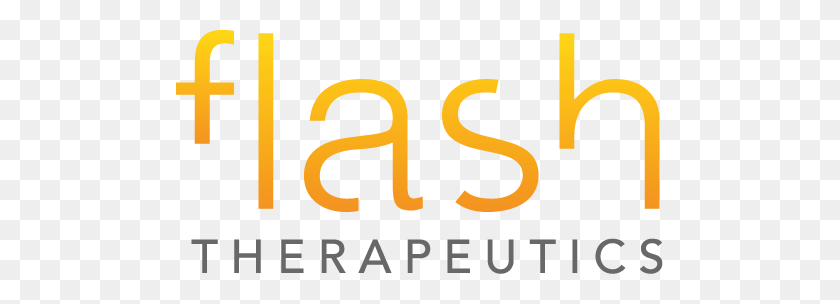 487x244 Flash Therapeutics - Flash Logo PNG