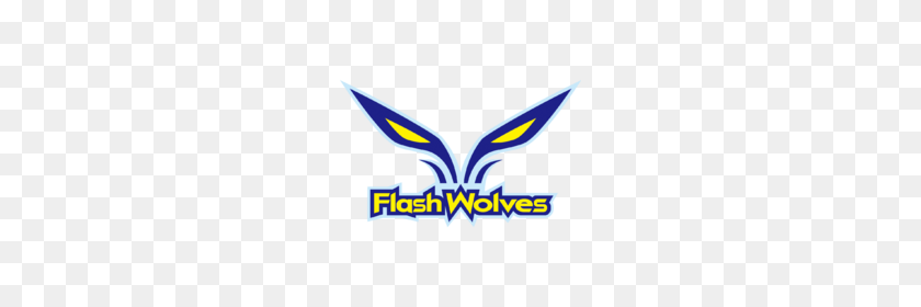 220x220 Flash Wolves - Flash Logo PNG