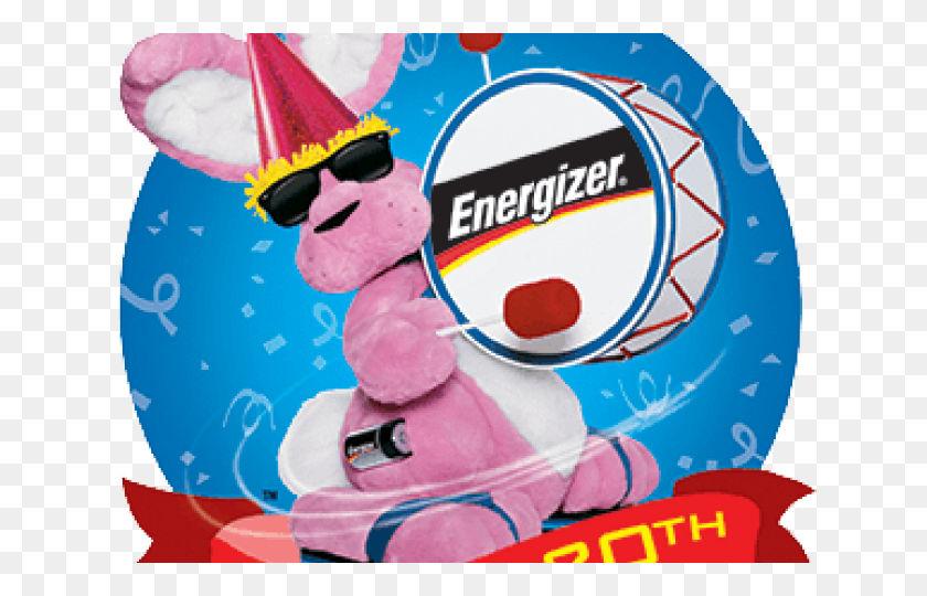 640x480 Linterna Clipart Energizer - Energizer Bunny Clipart