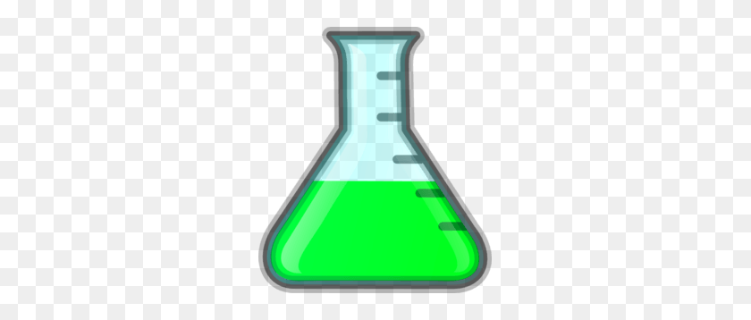 261x298 Flask Cliparts - Science Equipment Clipart