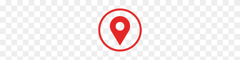 Flat Location Logo Favicon Information - Location Logo PNG