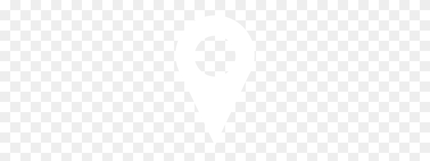256x256 Flat Location Marker Icon - Location Icon PNG Transparent