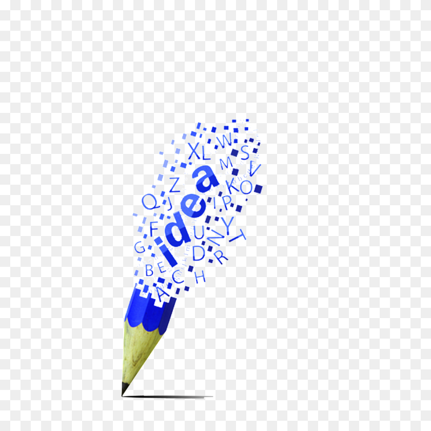 1024x1024 Flat Pencil Icon Free Png Download Png Vector - Pencil Icon PNG