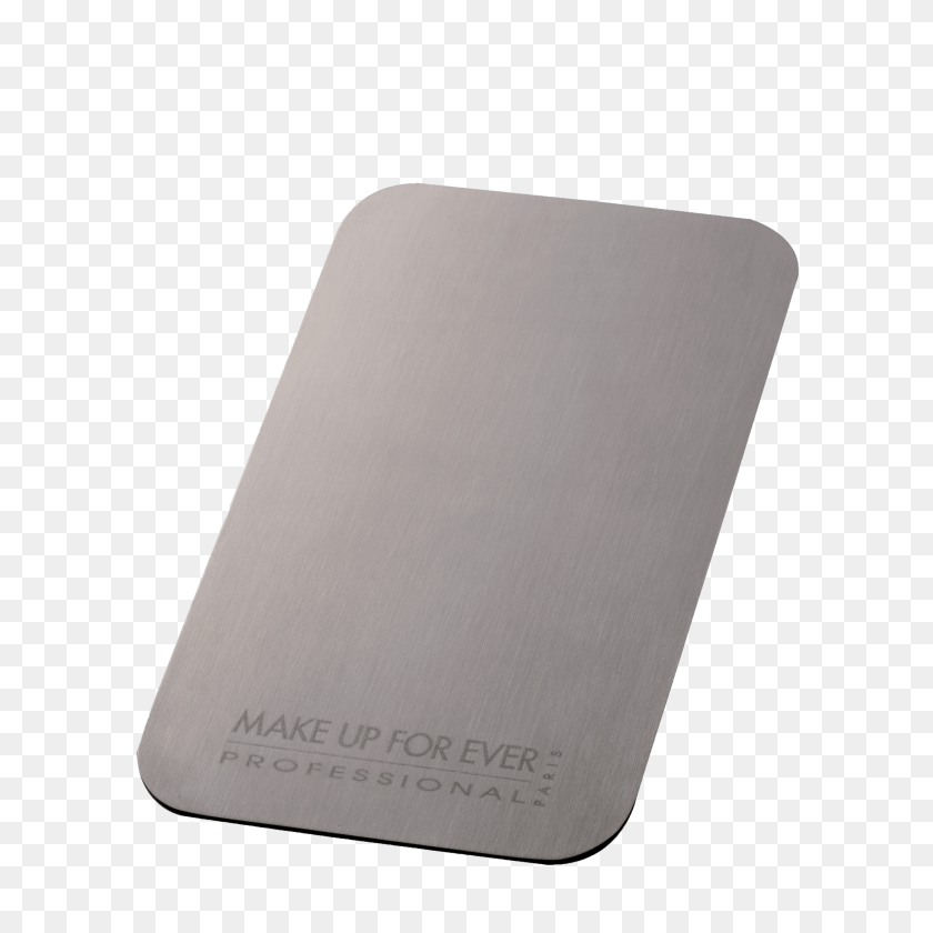 2048x2048 Flat Steel Palette - Metal Plate PNG