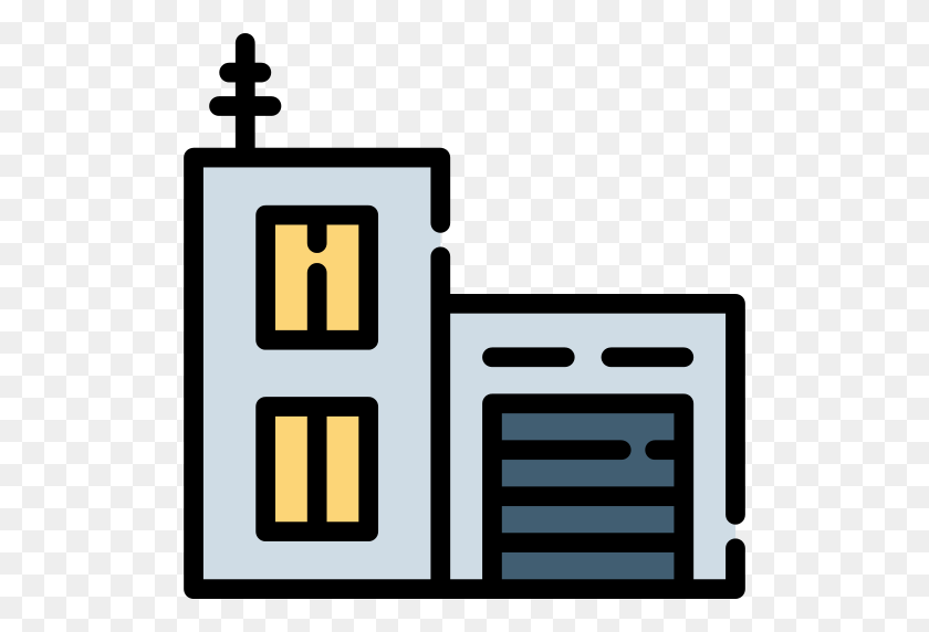 512x512 Flats Apartment Png Icon - Apartment PNG