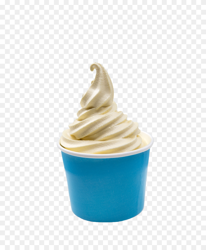 640x960 Flavors - Frozen Yogurt PNG