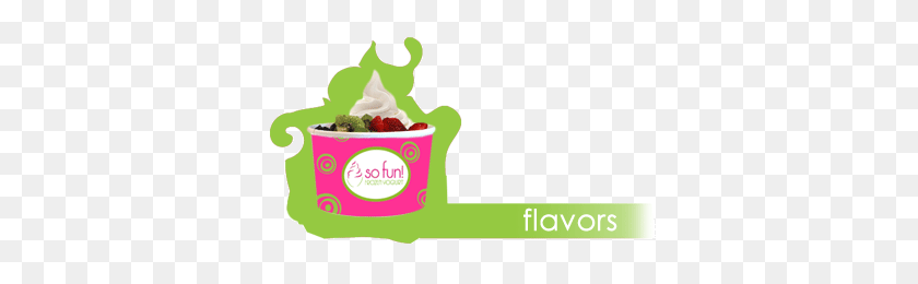 362x200 Flavors So Fun! Frozen Yogurt Easton - Frozen Yogurt PNG