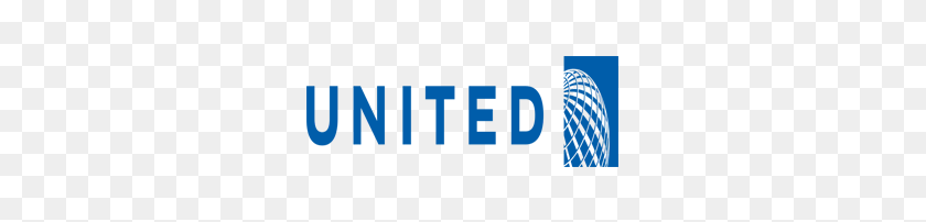 283x142 Флот - Логотип United Airlines Png