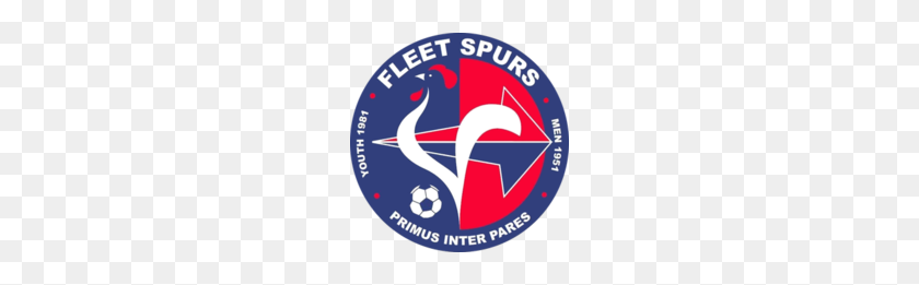200x201 Fleet Spurs F C - Spurs Logo PNG