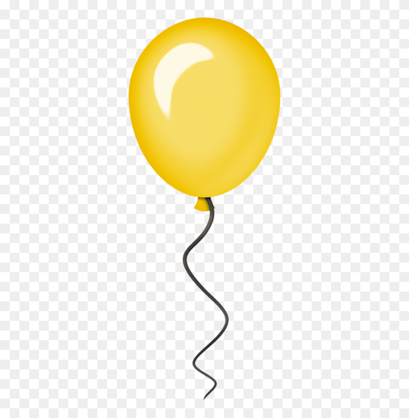 324x800 Flergs Circusmagic Birthday Clip Art - Party Balloons Clipart