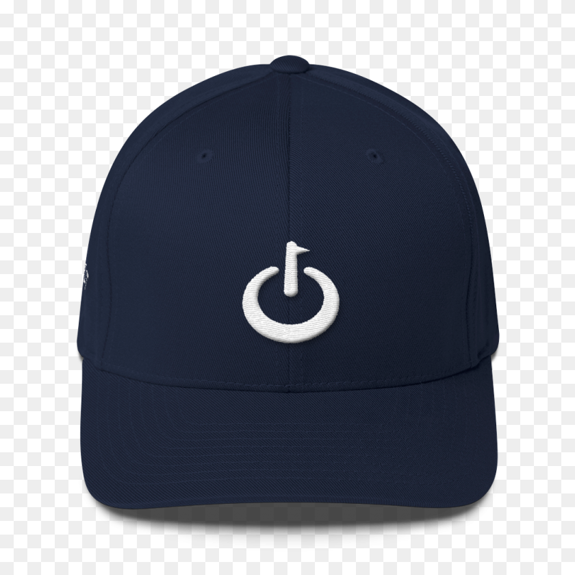 1000x1000 Flexfit Tlink Cap - Cop Hat PNG