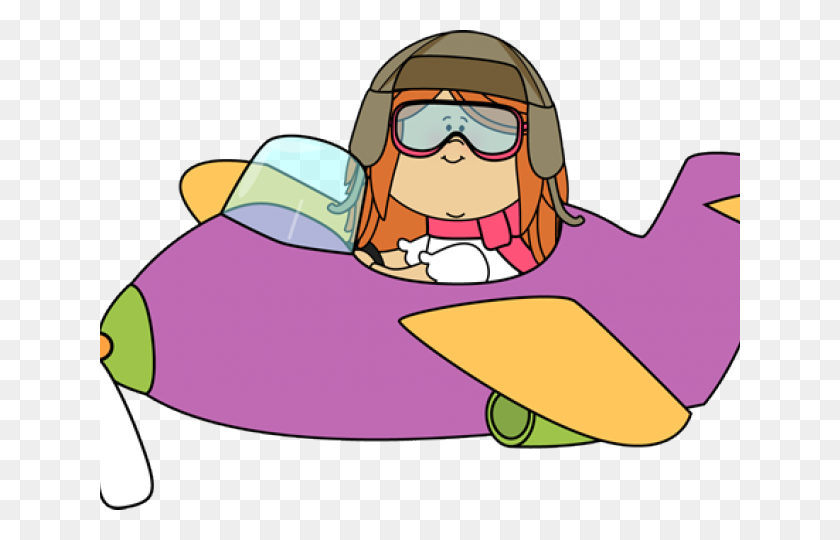 640x480 Flight Clipart Airline - Paper Airplane Clipart