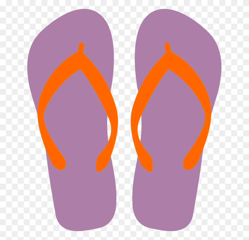 655x750 Flip Flops Sandal Download Drawing - Sandals Clipart