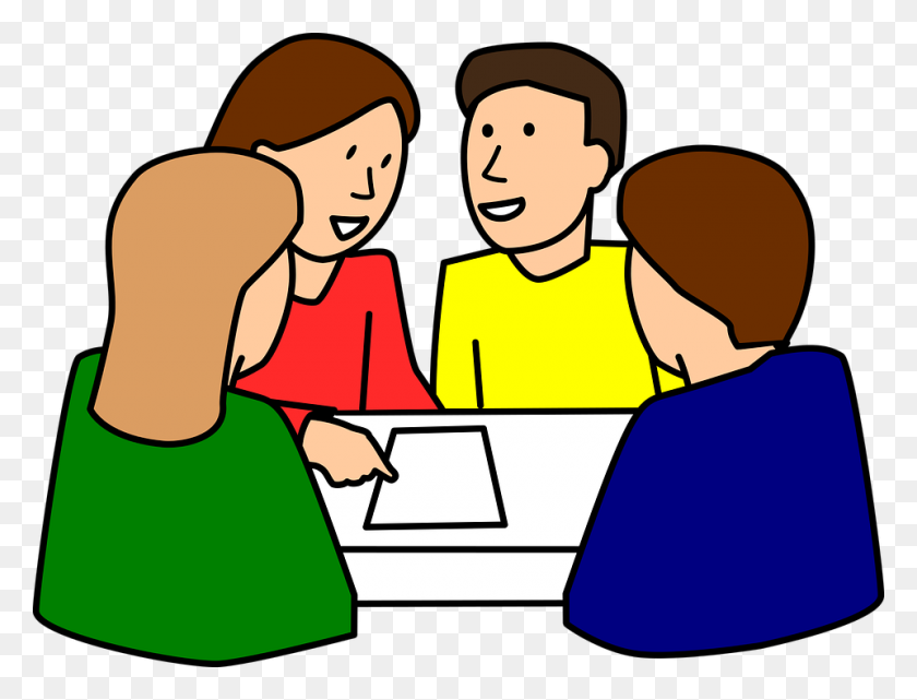 960x716 Flipped Learning Meets Cooperative Learning - Revising Clipart