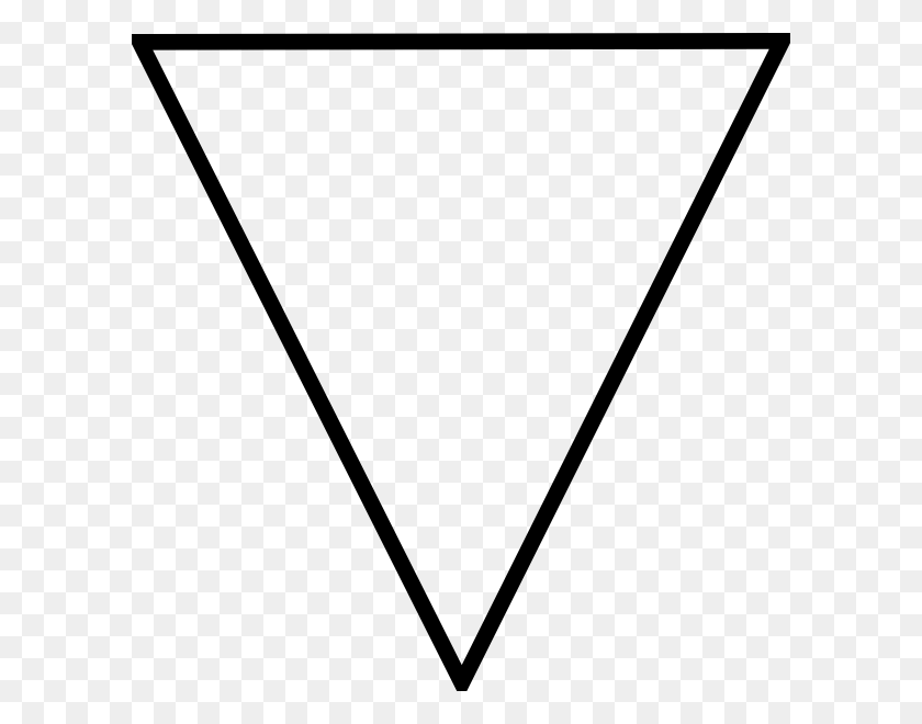 600x600 Перевернутый Треугольник Картинки Бесплатный Вектор - Треугольник Клипарт