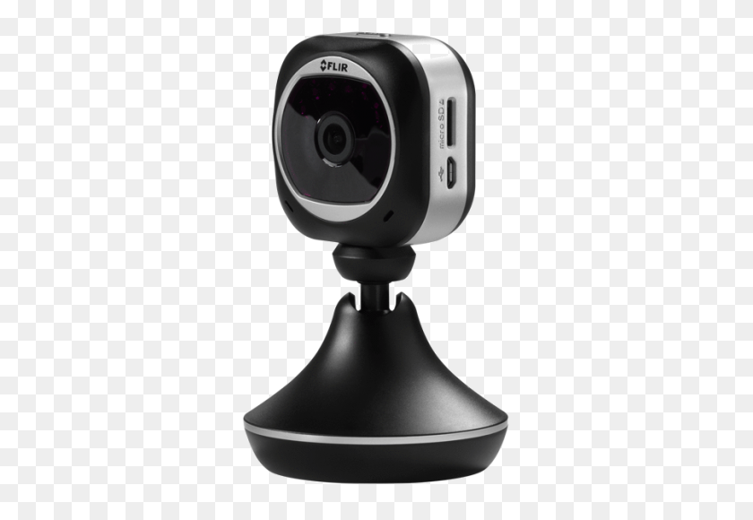 900x600 Домашняя Камера Видеонаблюдения Flir Fx Hd С Беспроводным Мониторингом Wi-Fi - Камера Видеонаблюдения Png