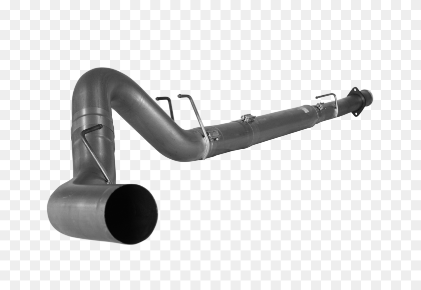 1280x853 Flo Pro Downpipe Back No Muffler Ford Ec - Exhaust PNG
