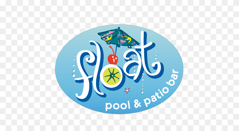 500x400 Float Logo - Pool Float PNG