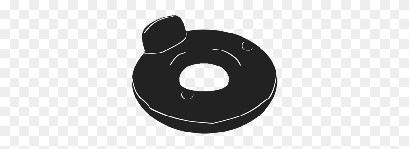 Clipart Floating River Tubing - Clipart Apung Parade.