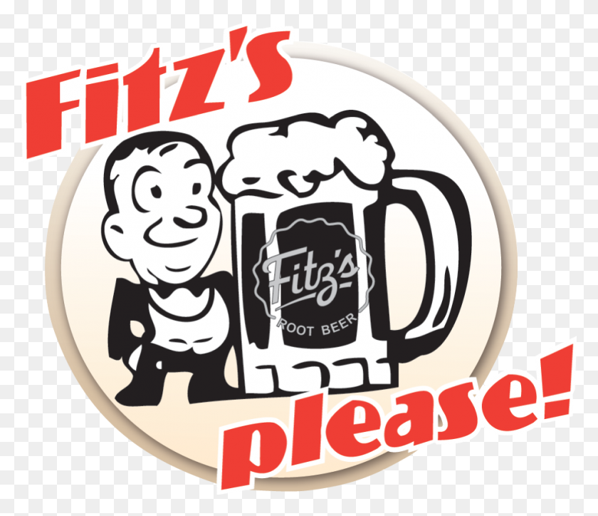 949x808 Floats Shakes Fitz's Root Beer - Root Beer Float Clip Art