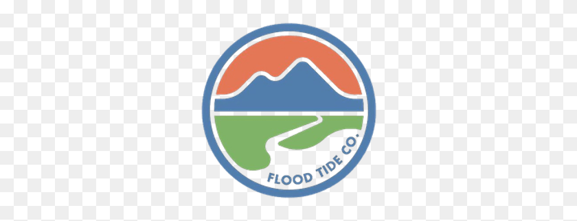 260x262 Flood Tide Logo - Tide Logo PNG
