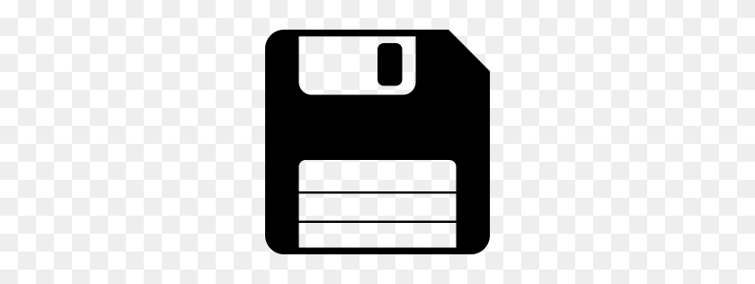 256x256 Floppy Disk Icon Myiconfinder - Floppy Disk PNG