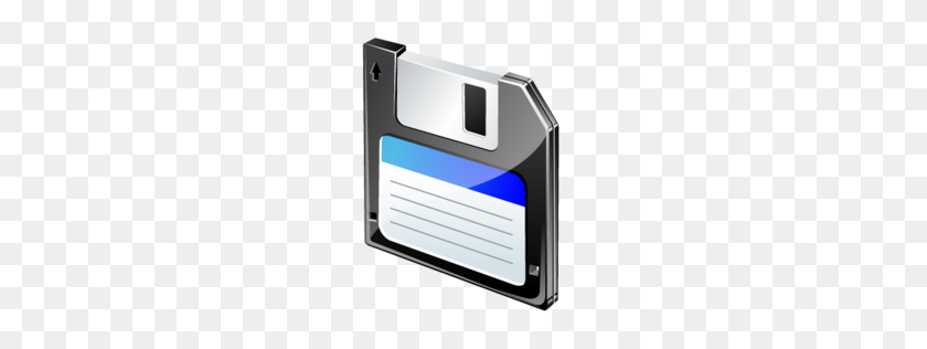 256x256 Floppy Disk Icon Real Vista Gadgets Iconset Iconshock - Floppy Disk PNG