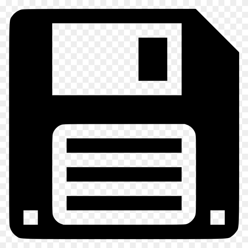 981x980 Floppy Disk Png Icon Free Download - Floppy Disk PNG